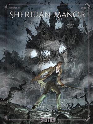 cover image of Sheridan Manor. Band 2